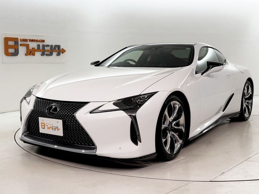レクサス LC500 買取実績 2026