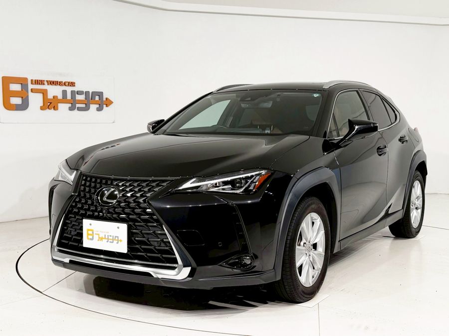 レクサス UX 買取実績 2026