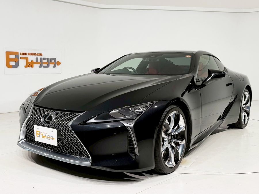 レクサス LC500 買取実績 2026