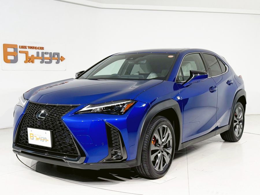 レクサス UX250h 買取実績 2026