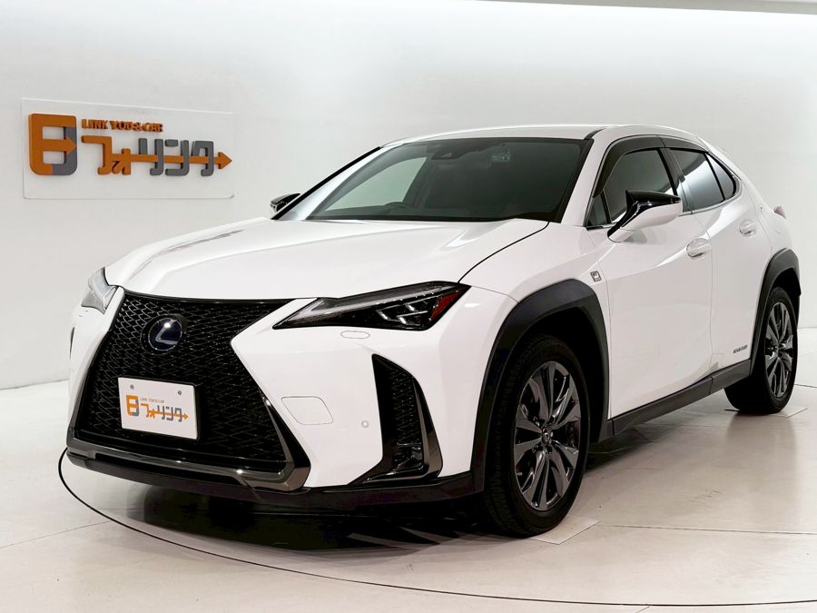 レクサス UX250h 買取実績 2026