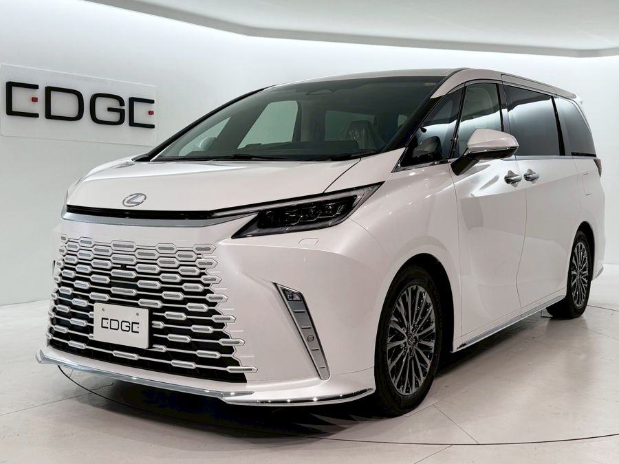 レクサス LM 買取実績 2026
