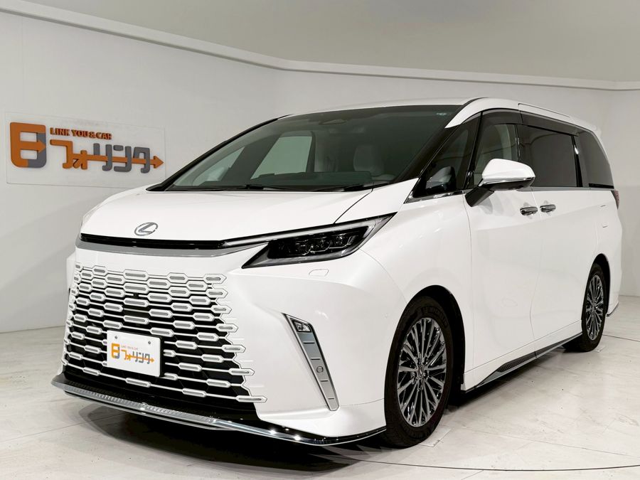 レクサス LM 買取実績 2026