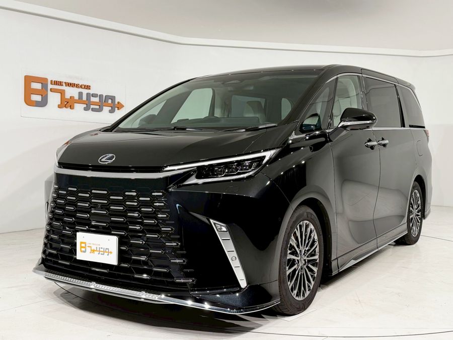 レクサス LM 買取実績 2026