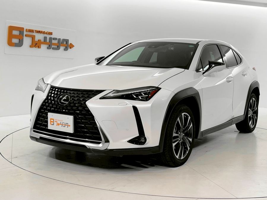 レクサス UX 買取実績 2026