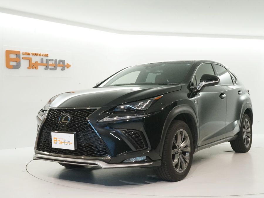 レクサス NX 買取実績 2026