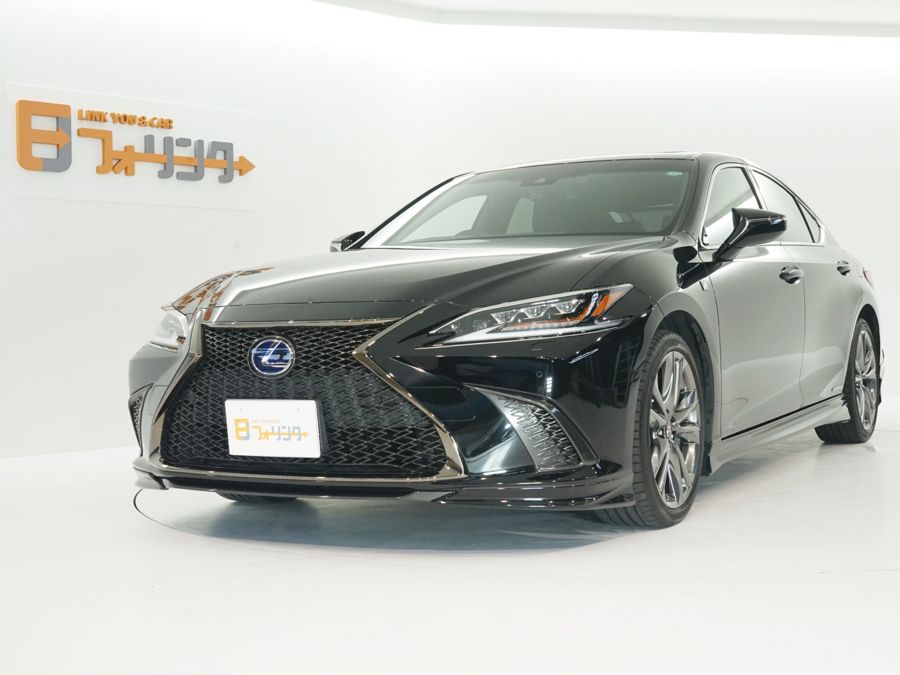レクサス ES300h 買取実績 2026