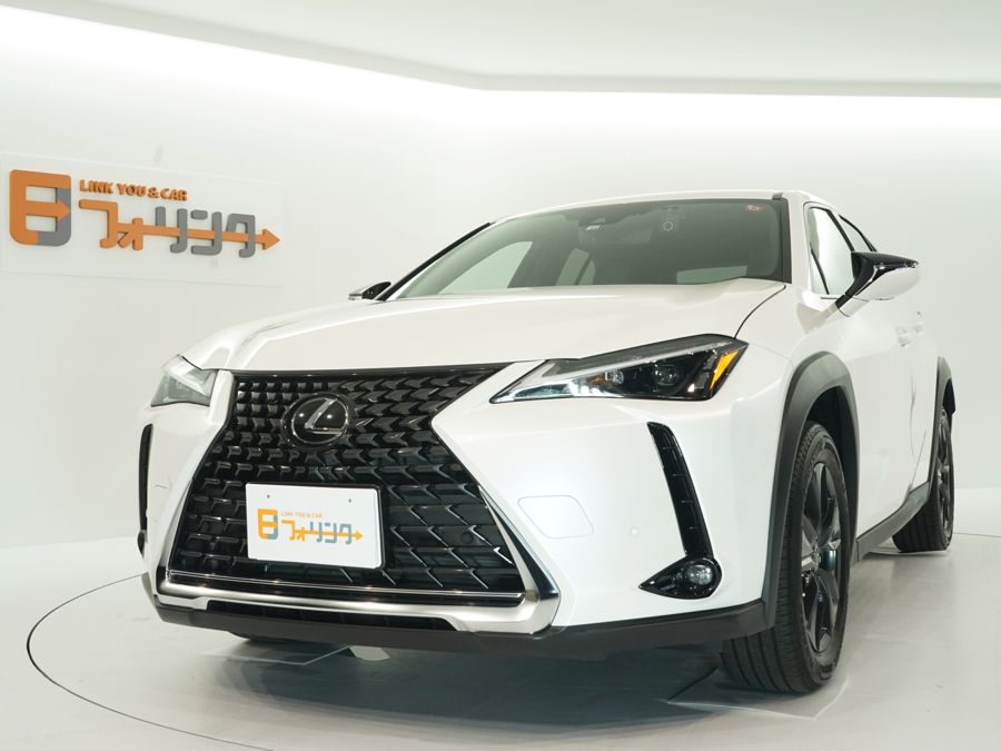 レクサス UX 買取実績 2026