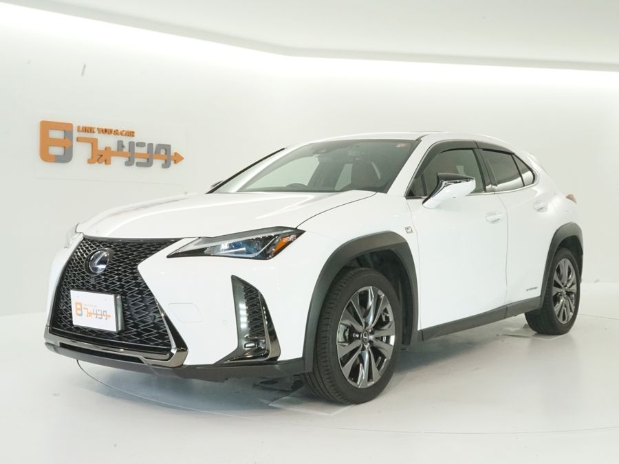 レクサス UX250h 買取実績 2026